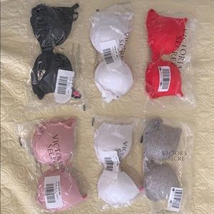 Victoria Secret Bras size 34A